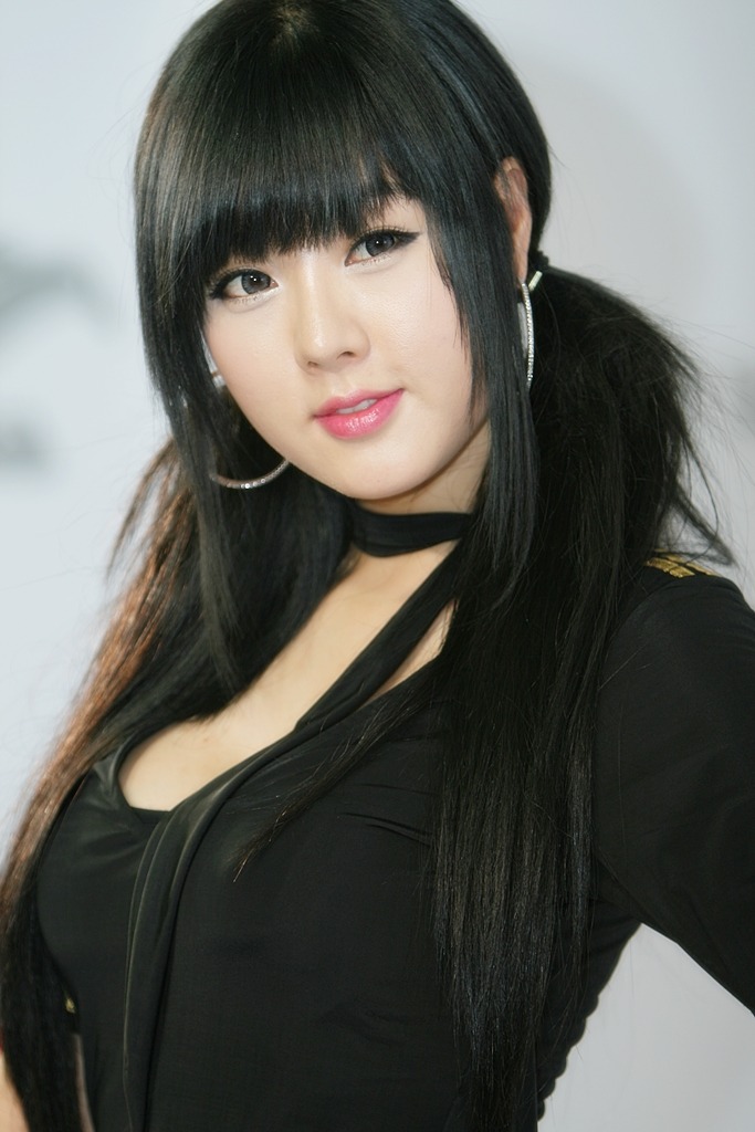 Xxx Nude Girls Hwang Mi Hee Pandi 2012 [part 2]